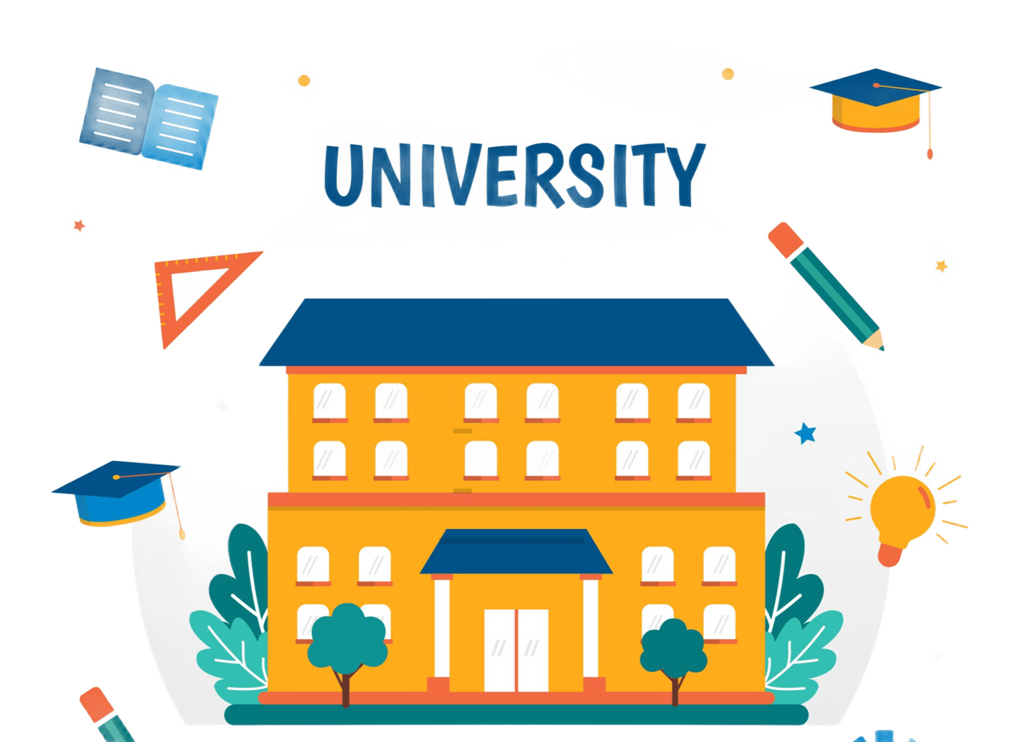 اختيار الجامعة