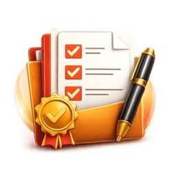 إعداد الوثائق للتقديم